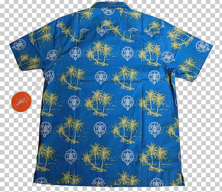 T-shirt Textile PNG, Clipart, Active Shirt, Aloha, Blue, Chest, Clothing Free PNG Download