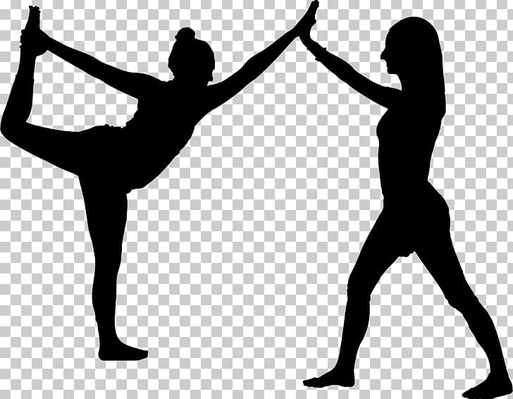 Yoga Alliance Personal Trainer Silhouette PNG, Clipart, Arm, Beauty Parlour, Black And White, Clip Art, Graphics Free PNG Download