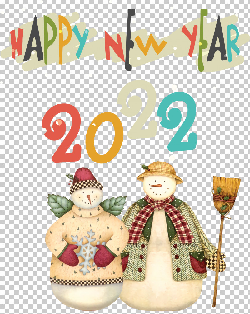 2022 Happy New Year 2022 New Year PNG, Clipart, Bauble, Christmas Day, Christmas Decoration, Christmas Elf, Christmas Tree Free PNG Download