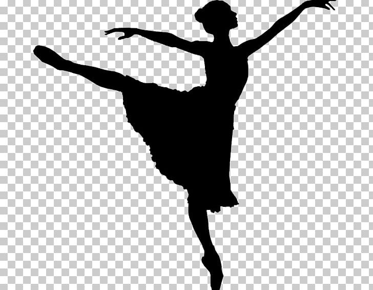Ballet Dancer Silhouette PNG, Clipart, Animals, Arabesque, Arm, Art, Ballet Free PNG Download