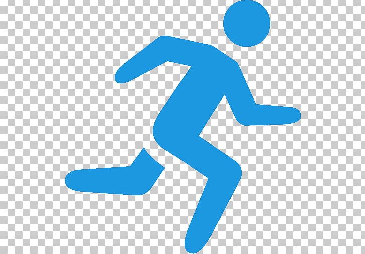 Computer Icons Running Sport PNG, Clipart, Area, Blue, Brand, Computer Icons, Download Free PNG Download