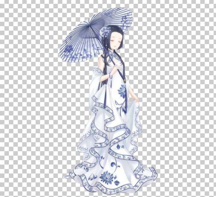 Dress Miracle Nikki Evening Gown Art Clothing PNG, Clipart, Anime, Art, Ball Gown, Clothing, Costume Free PNG Download