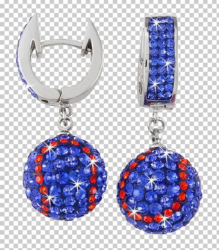 Earring Jewellery Sapphire Baseball Necklace PNG, Clipart, Baseball, Blue, Body Jewelry, Charm Bracelet, Charms Pendants Free PNG Download