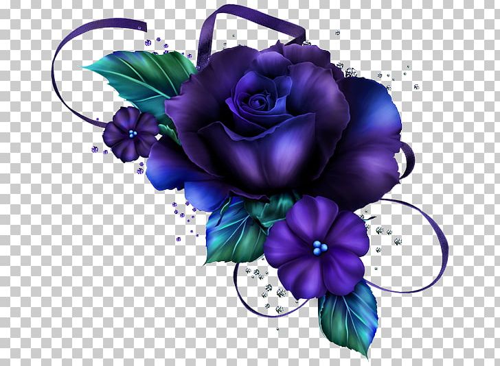 Flower Blue Rose Desktop PNG, Clipart, Blue, Blue Flower, Computer Wallpaper, Cut Flowers, Deco Free PNG Download