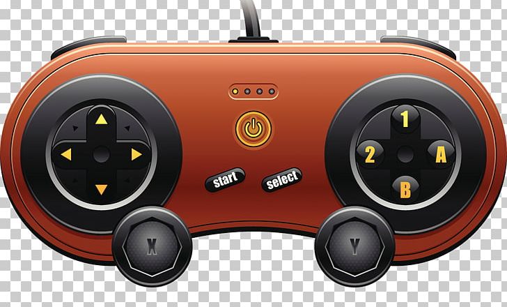 Game Controller Joystick Gamepad Video Game PNG, Clipart, Arcade Game, Arrow, Arrow Key, Board Game, Consoles Free PNG Download