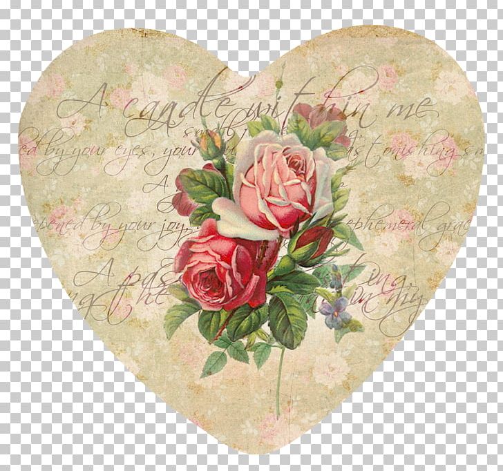 Heart Cut Flowers Garden Roses PNG, Clipart, Art, Centifolia Roses, Cut ...