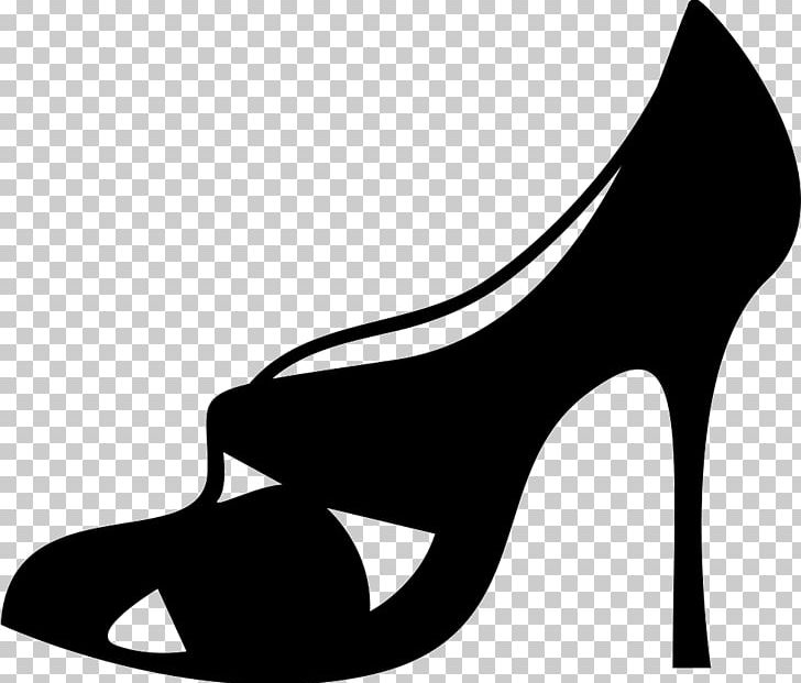 High-heeled Shoe Computer Icons PNG, Clipart, Basic Pump, Black, Black And White, Clothing, Computer Icons Free PNG Download
