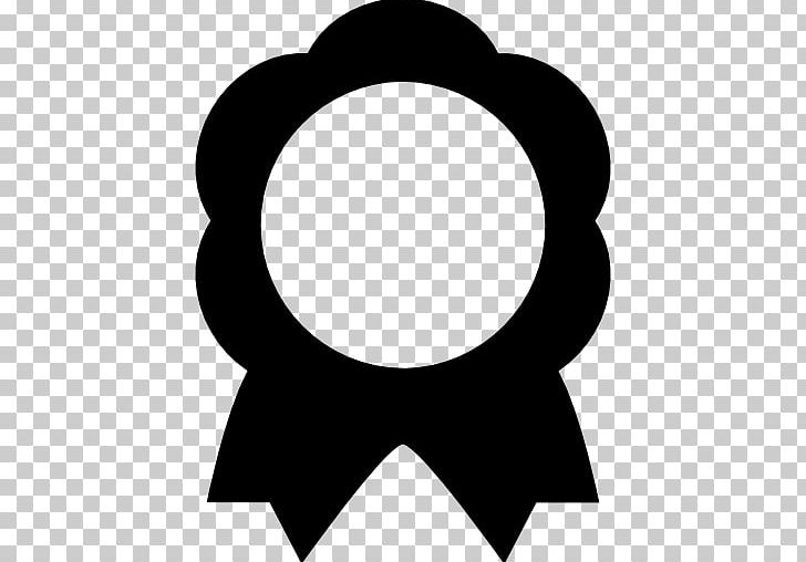 Ribbon Medal Computer Icons PNG, Clipart, Award, Black, Black And White, Circle, Clip Art Free PNG Download
