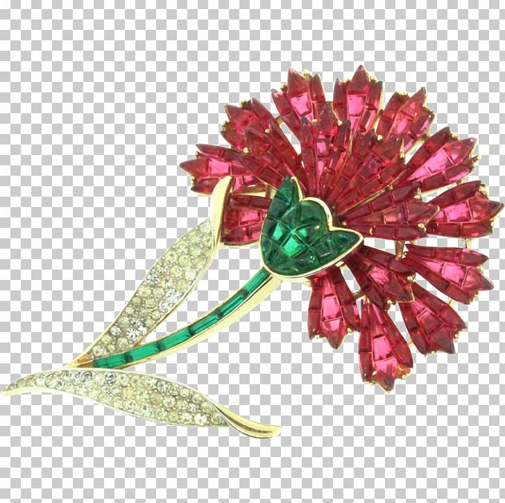 Ruby Brooch Body Jewellery PNG, Clipart, Body Jewellery, Body Jewelry, Brooch, Carnation, Fashion Accessory Free PNG Download