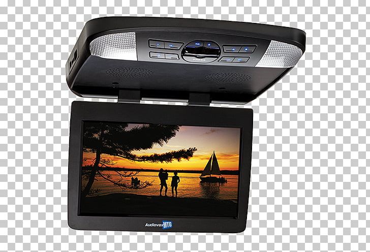 Voxx International Audiovox AVXMTG13UHD DVD Player Computer Monitors PNG, Clipart, Audiovox, Computer Monitors, Consumer Electronics, Creek Audio, Display Device Free PNG Download
