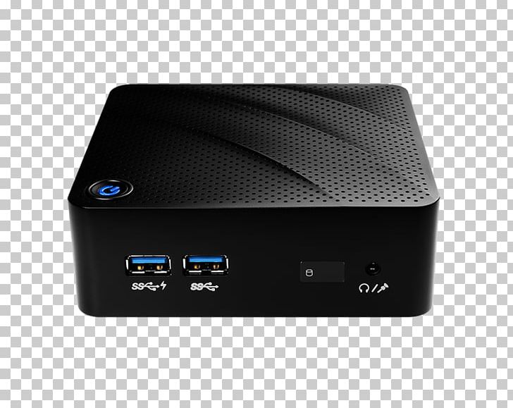 Intel Micro-Star International MSI Cubi 243WE Desktop Computers PNG, Clipart, Audio Receiver, Cable, Celeron, Electronic Device, Electronics Free PNG Download
