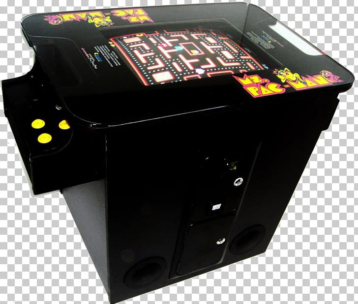 Ms. Pac-Man Centipede Table Arcade Classics PNG, Clipart, Air Hockey, Amusement Arcade, Arcade Cabinet, Arcade Classics, Arcade Game Free PNG Download