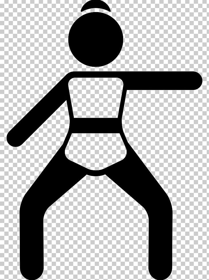 Sport Computer Icons Woman PNG, Clipart, Artwork, Black, Black And White, Clip Art, Computer Icons Free PNG Download