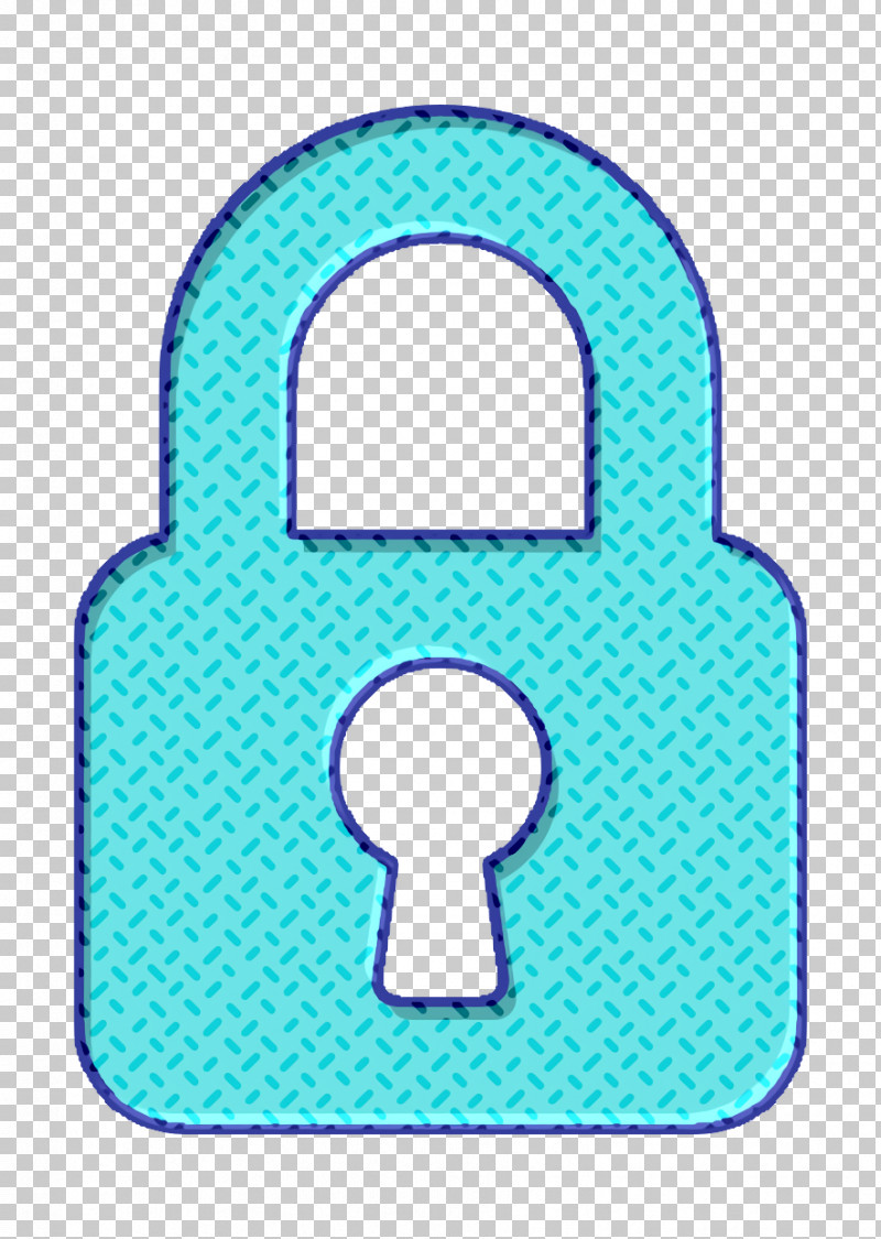 Lock Icon Login Icon Padlock Icon PNG, Clipart, Aqua M, Chemical Symbol, Chemistry, Geometry, Line Free PNG Download