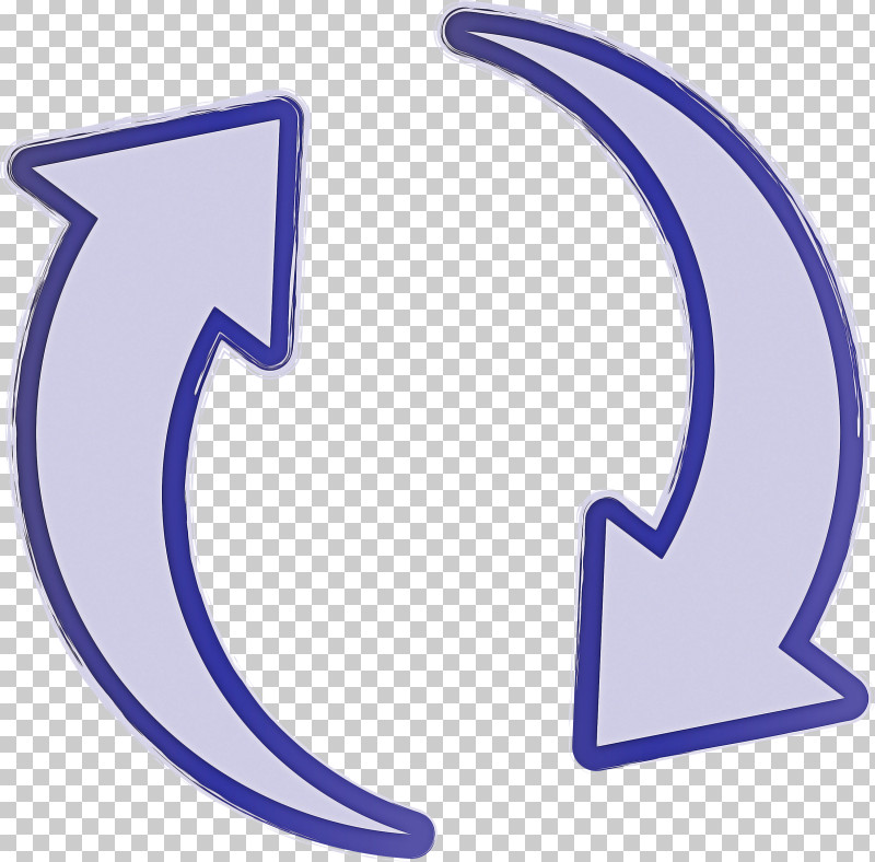 Reload Arrow PNG, Clipart, Electric Blue, Number, Reload Arrow, Symbol Free PNG Download