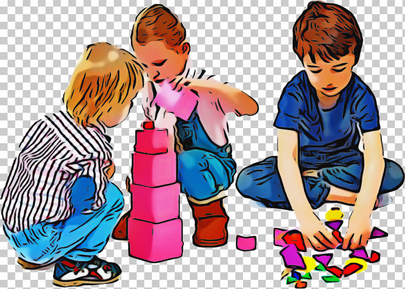 Child Sharing Play Cartoon Playing With Kids PNG, Clipart, Cartoon, Child, Fun, Play, Playing With Kids Free PNG Download
