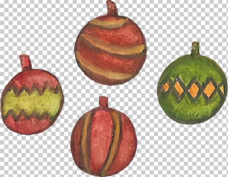 Christmas Ornament PNG, Clipart, Christmas Day, Christmas Ornament, Fruit, Gourd, Ornament Free PNG Download