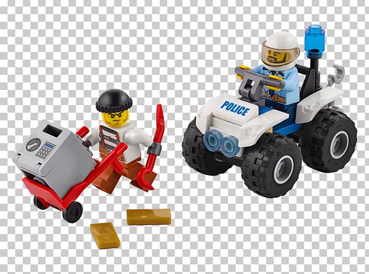 Amazon.com LEGO 60135 City ATV Arrest Lego City Toy PNG, Clipart, Amazoncom, Construction Set, Lego, Lego City, Lego Minifigure Free PNG Download