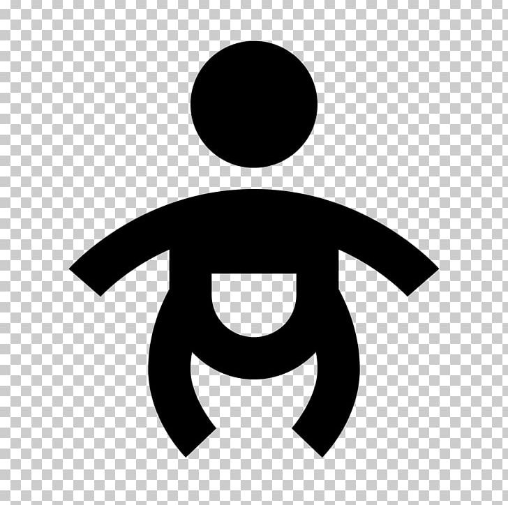 Computer Icons Child Infant Diaper Symbol PNG, Clipart, Baby Transport, Babywearing, Black And White, Child, Computer Icons Free PNG Download