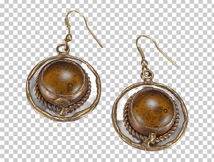 Earring Silver Gemstone Copper Brass PNG, Clipart, Amber, Amber Stone, Brass, Copper, Earring Free PNG Download