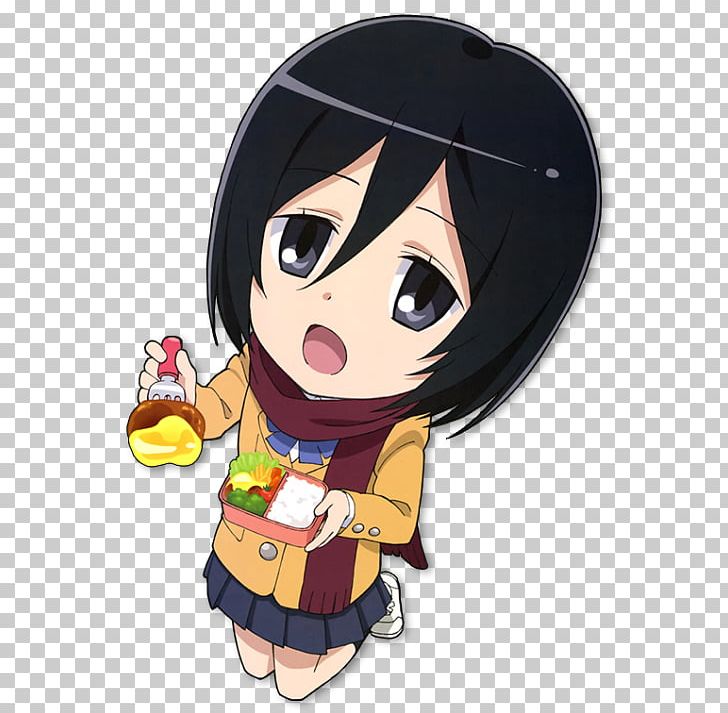 Mikasa Ackerman Eren Yeager Annie Leonhart Attack On Titan: Junior High PNG, Clipart, Anime, Anime, Annie Leonhart, Attack On Titan, Attack On Titan Junior High Free PNG Download