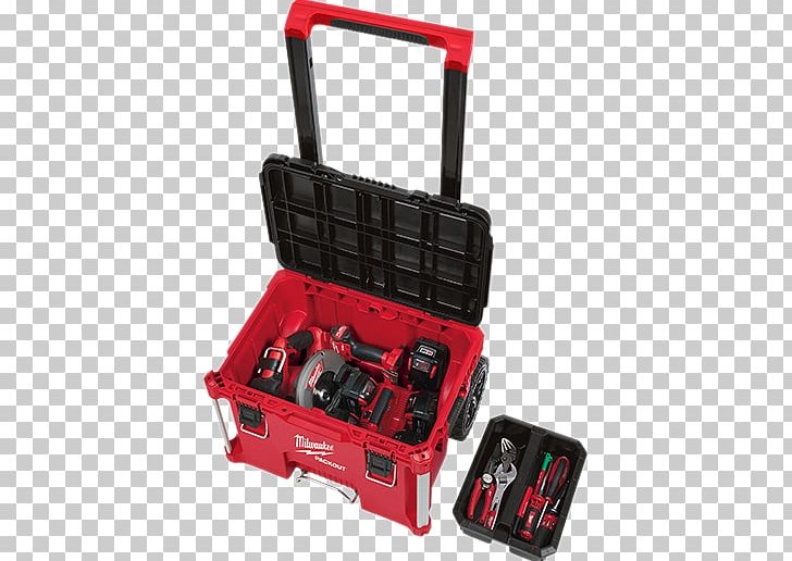 Milwaukee 48-22-8426 Packout Rolling Tool Box Milwaukee 22 In. Packout Modular Tool Box Storage System Milwaukee Electric Tool Corporation Tool Boxes PNG, Clipart, Box, Handle, Hardware, Industry, Power Tool Free PNG Download