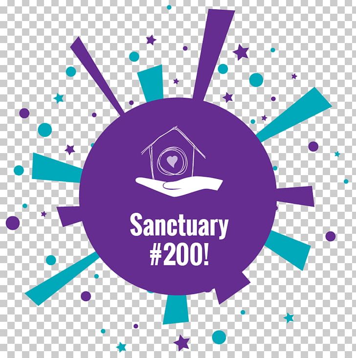 Sanctuary 200 Brand Logo PNG, Clipart, Area, Blue, Brand, Circle, Compassionate Friends Free PNG Download