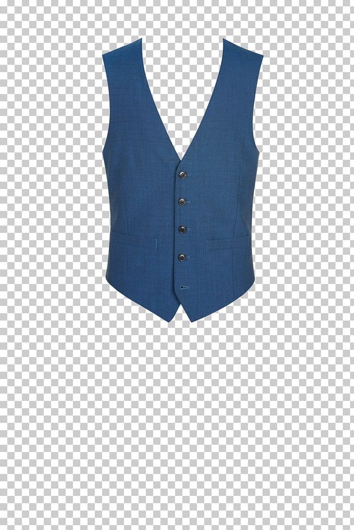 Waistcoat Single-breasted Jacket Button Formal Wear PNG, Clipart, Active Undergarment, Blue, Button, Clothing, Collar Free PNG Download