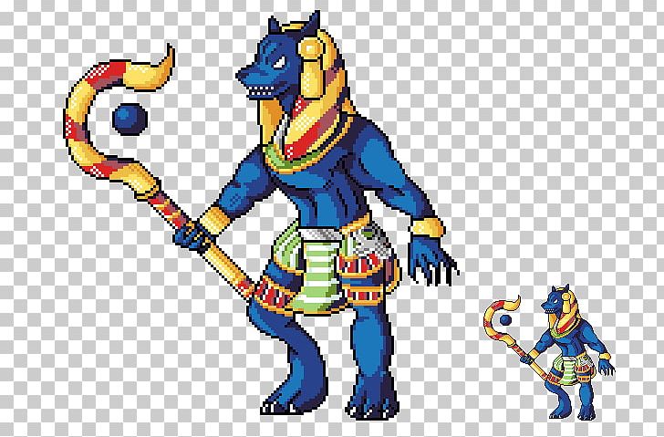 Anubis Pixel Art Smite PNG, Clipart, Action Figure, Animal Figure, Anubis, Art, Bastet Free PNG Download