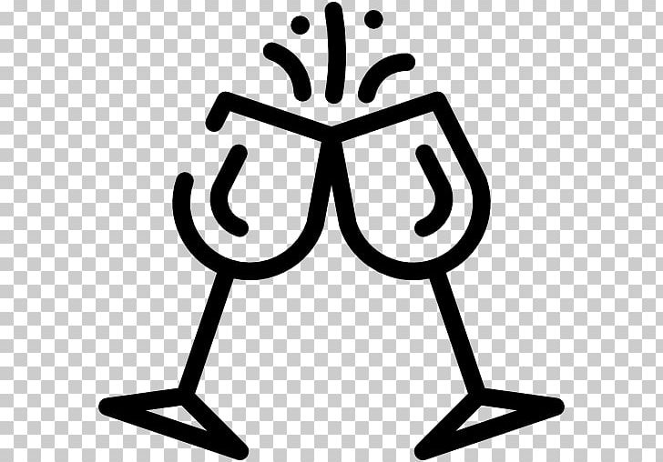 Champagne Computer Icons Encapsulated PostScript PNG, Clipart, Artwork, Black And White, Champagne, Champagne Glass, Computer Icons Free PNG Download