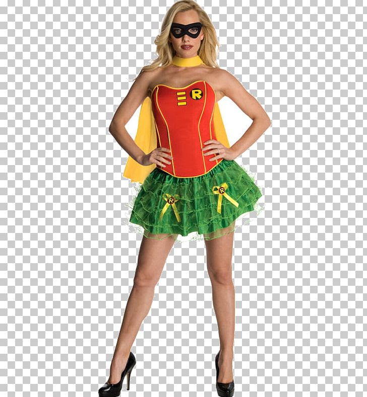 Robin Wonder Woman T-shirt Batman Costume Party PNG, Clipart, Batman, Clothing, Corset, Cosplay, Costume Free PNG Download