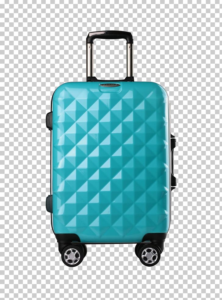 Suitcase Hand Luggage Travel Trolley Diamond PNG, Clipart, Bag, Baggage, Blue, Box, Boxes Free PNG Download