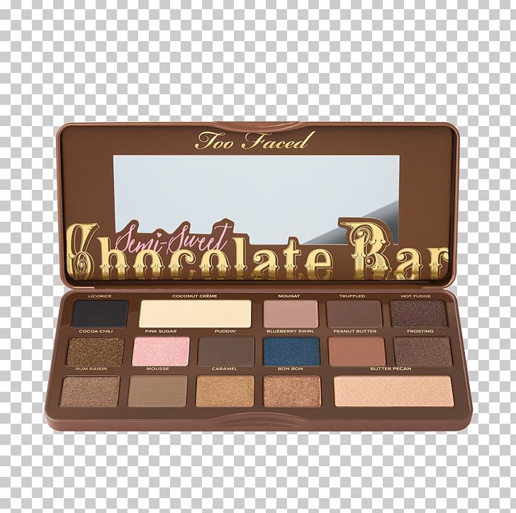 Too Faced Chocolate Bar Bonbon White Chocolate Types Of Chocolate PNG, Clipart, Bonbon, Caramel, Chocolate, Chocolate Bar, Chocolate Chip Free PNG Download