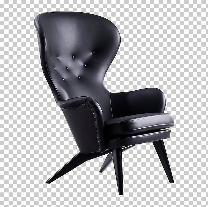 Wing Chair Hiort Af Ornäs Designer PNG, Clipart, Angle, Armrest, Black, Chair, Designer Free PNG Download