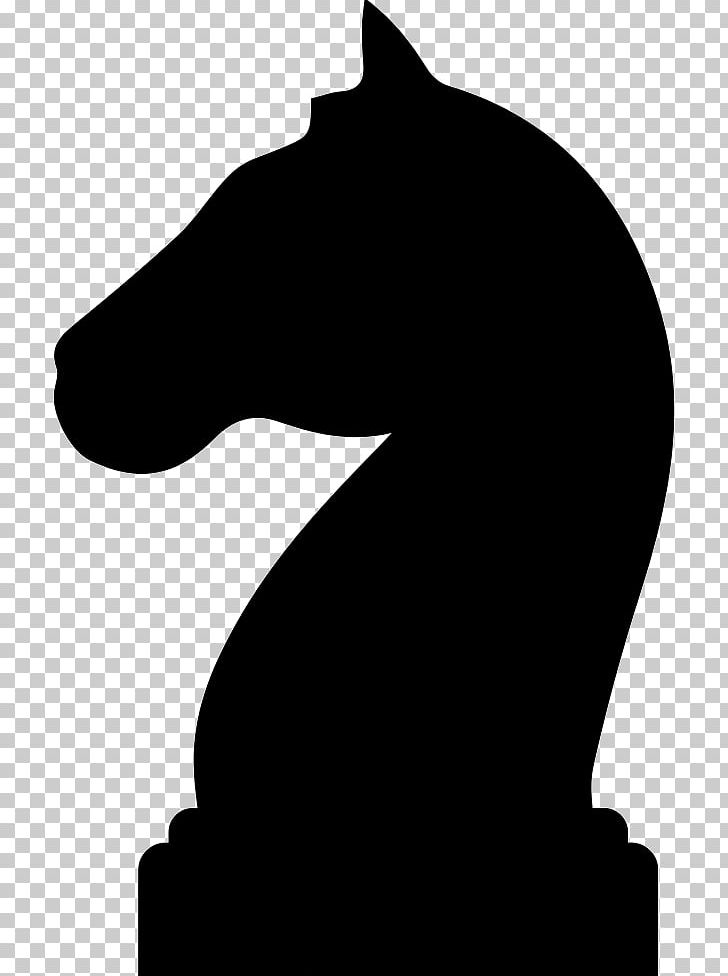 Chess Piece Horse Knight PNG, Clipart, Bear, Black, Black And White, Black Head, Carnivoran Free PNG Download