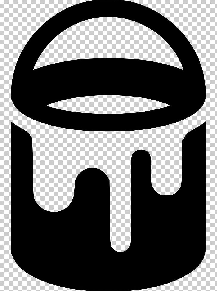 Computer Icons PNG, Clipart, Angle, Art, Black And White, Brush, Can Free PNG Download