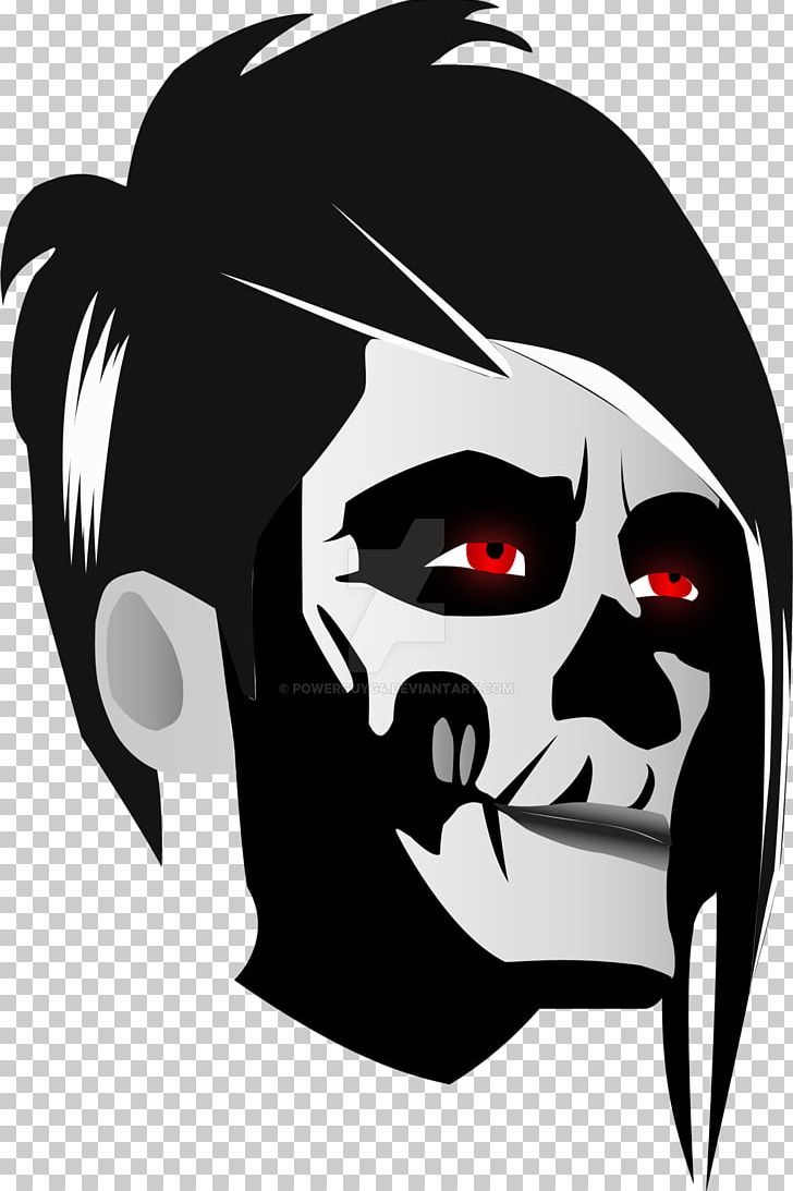 Illustration Supervillain Skull Facebook PNG, Clipart, Art, Black And White, Bone, Face, Facebook Free PNG Download