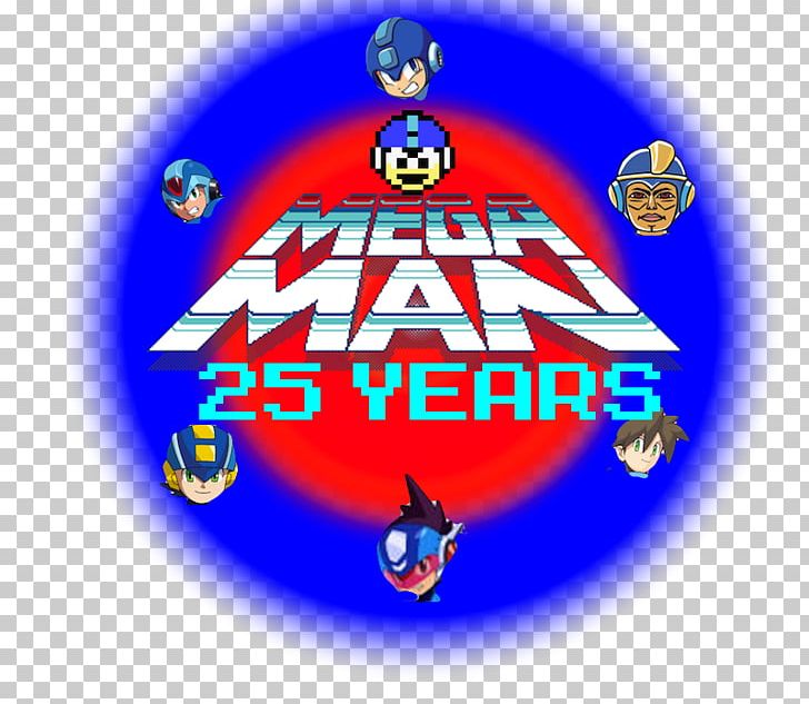 Mega Man Anniversary Collection Capcom Video Game PNG, Clipart, Anniversary, Brand, Capcom, Circle, Computer Free PNG Download