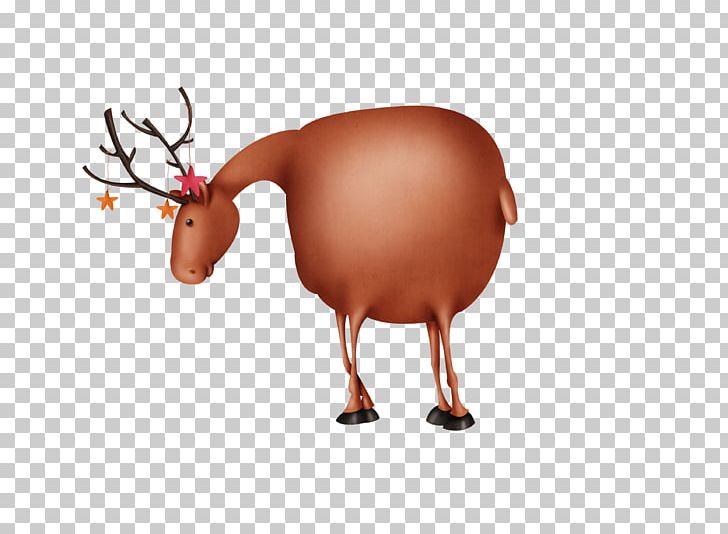 Reindeer Sika Deer PNG, Clipart, Animals, Antler, Beak, Brow, Brown Free PNG Download
