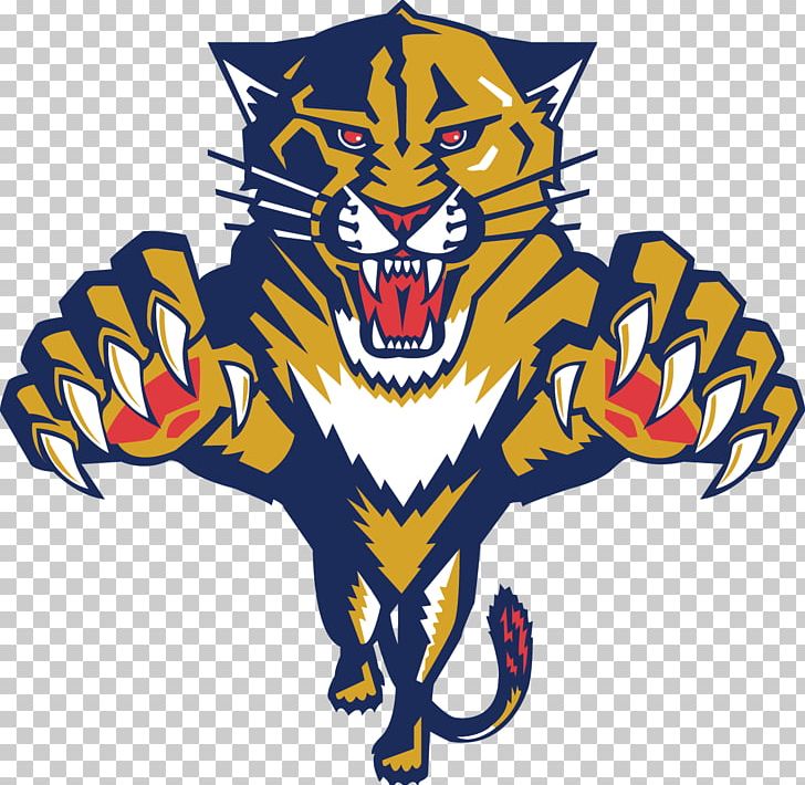 The Florida Panthers National Hockey League Sunrise Ice Hockey PNG, Clipart, Art, Big Cats, Carnivoran, Cat Like Mammal, Erik Gudbranson Free PNG Download