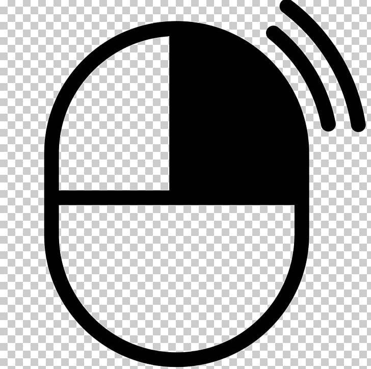 Computer Icons Computer Mouse PNG, Clipart, Area, Black, Black And White, Circle, Computer Icons Free PNG Download