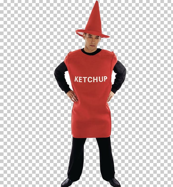 Halloween Costume Clothing Dress Ketchup Kostuum PNG, Clipart,  Free PNG Download