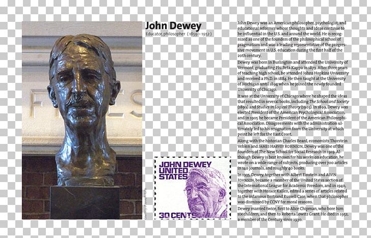 John Dewey Progressive Education Philosopher Teacher PNG, Clipart, Artist, Biography, Bronze, Centurion, Dean Cornwell Free PNG Download
