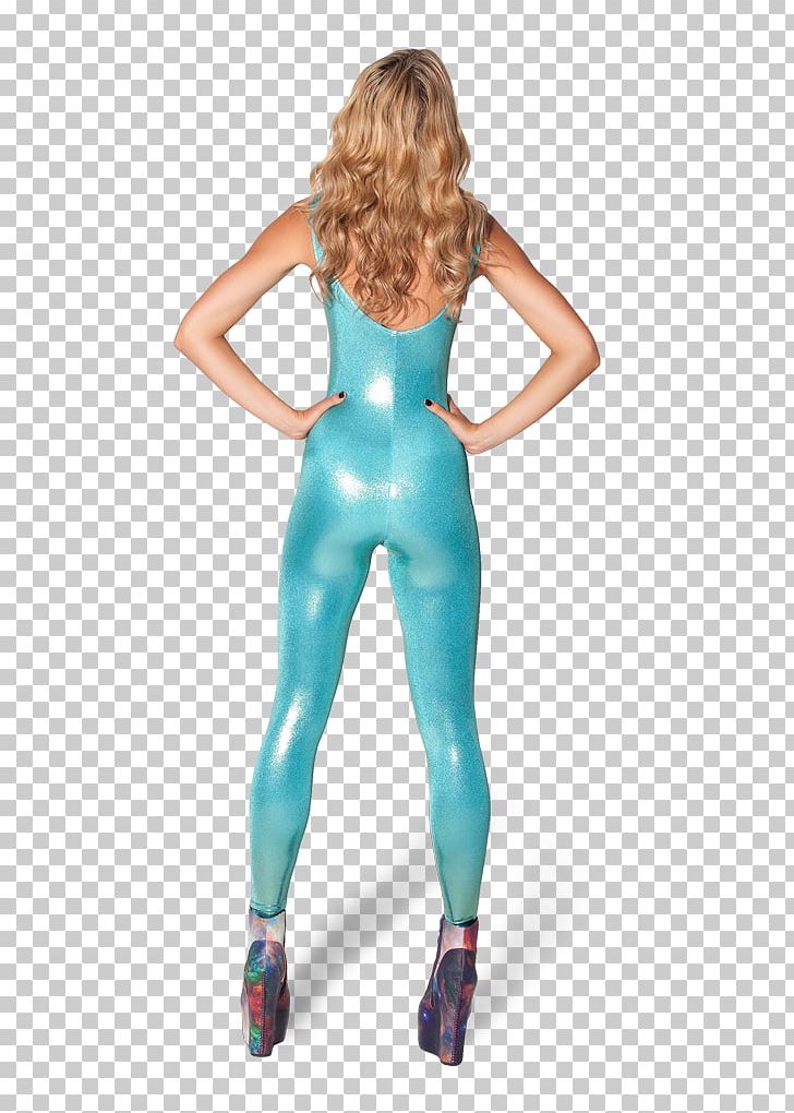 Jumpsuit Clothing Waist Catsuit Tights PNG, Clipart, Abdomen, Aqua, Catsuit, Clothing, Dress Free PNG Download