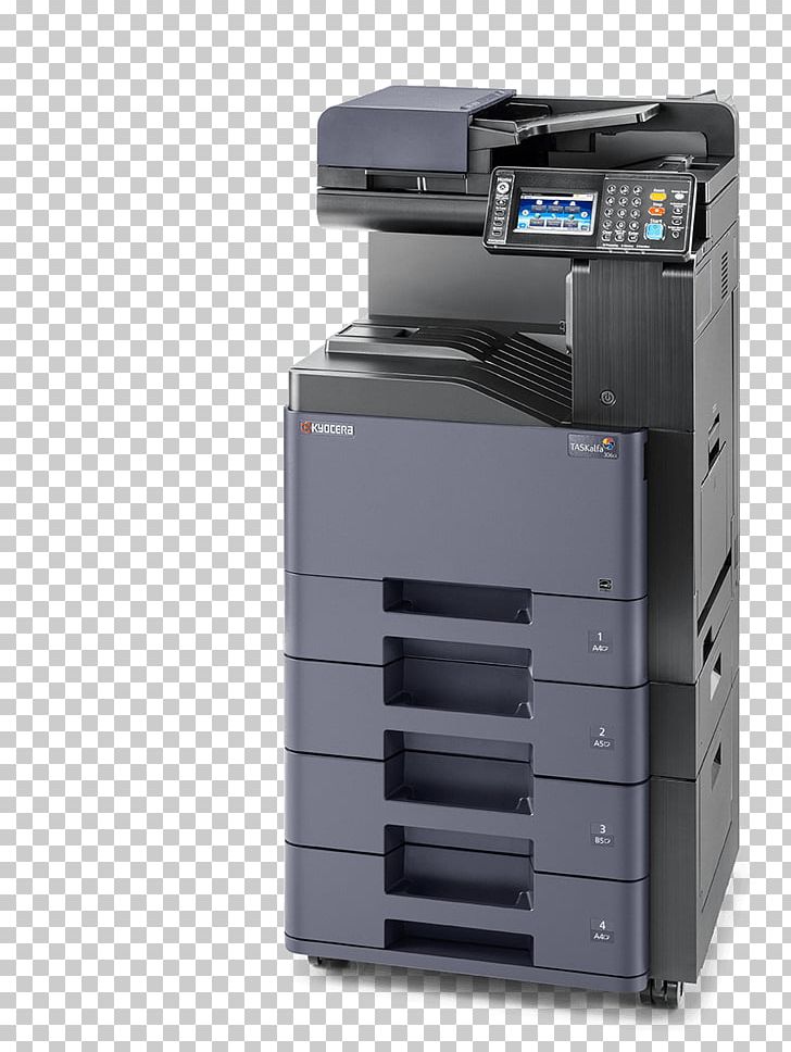 Multi-function Printer Kyocera Document Solutions Toner Cartridge PNG, Clipart, Color Printing, Dots Per Inch, Electronic Device, Electronics, Image Scanner Free PNG Download