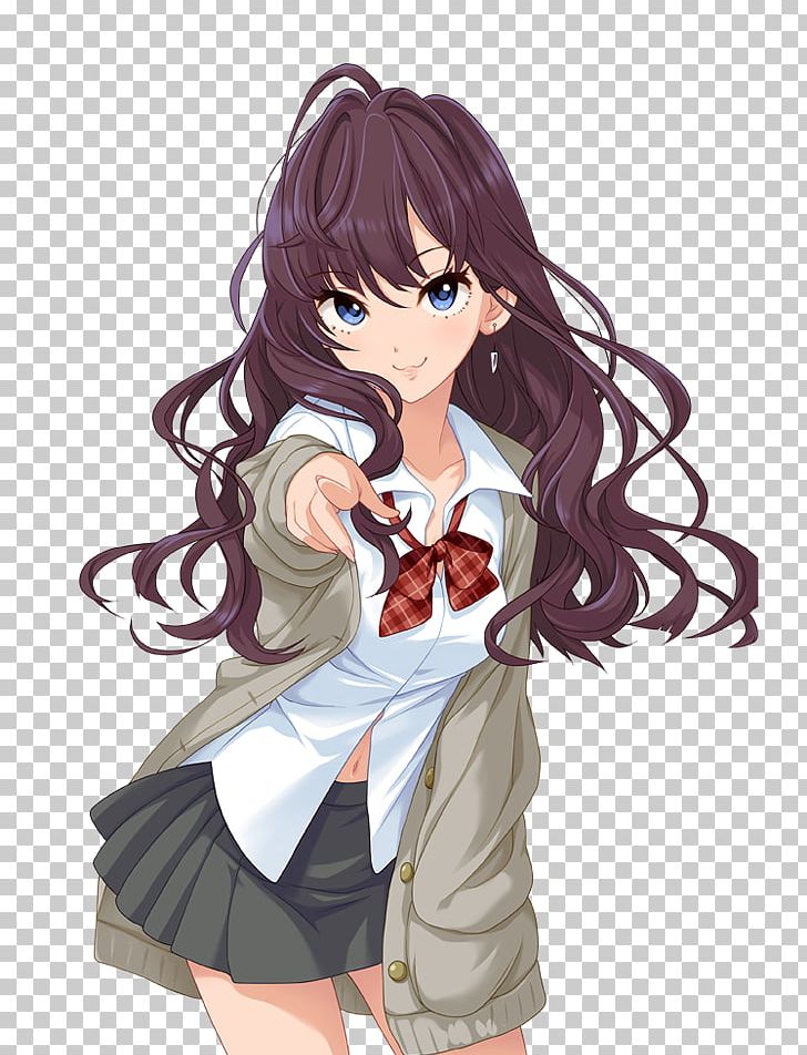 The Idolmaster Cinderella Girls The Idolmaster: Million Live! The Idolmaster: Cinderella Girls Starlight Stage The Idolmaster: SideM PNG, Clipart, Anime, Bandai Namco Entertainment, Black Hair, Cartoon, Cg Artwork Free PNG Download