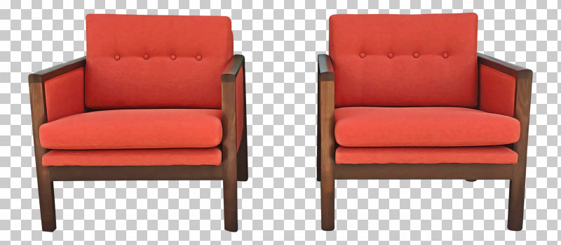 Orange PNG, Clipart, Armrest, Chair, Club Chair, Couch, Furniture Free PNG Download