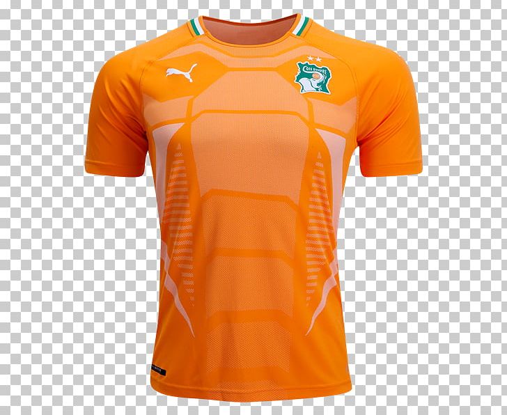Ivory Coast National Football Team Côte D’Ivoire Jersey Puma PNG, Clipart, Active Shirt, Adidas, Clothing, Didier Drogba, Football Free PNG Download