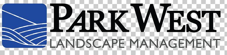 Logo Park West Landscape Brand Font PNG, Clipart, Award, Banner, Brand, Landscape, Landscaping Free PNG Download