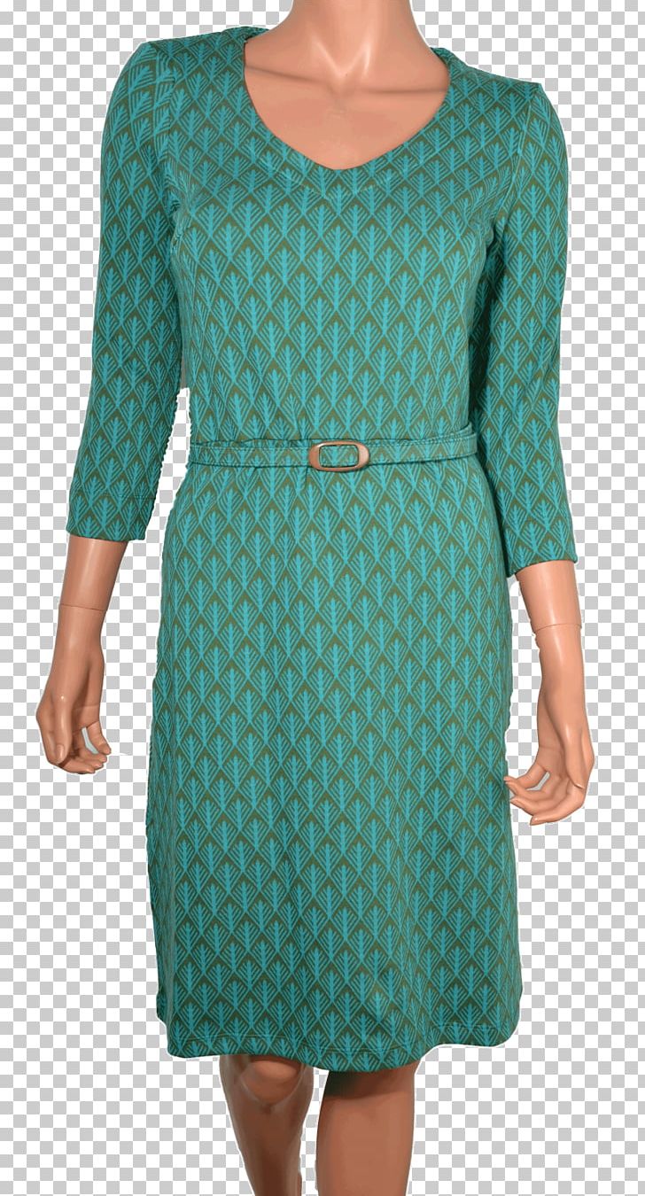 Polka Dot Cocktail Dress Sleeve PNG, Clipart, Aqua, Clothing, Cocktail, Cocktail Dress, Day Dress Free PNG Download